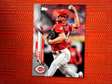 2020 Topps #172 Sonny Gray - Cincinnati Reds