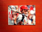 2020 Topps #173 Yadier Molina - St. Louis Cardinals