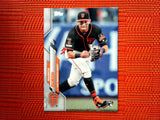 2020 Topps #178 Mauricio Dubon - San Francisco Giants RC