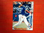 2020 Topps #182 Vladimir Guerrero Jr. - Toronto Blue Jays CUP