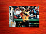 2020 Topps #183 Starling Marte - Pittsburgh Pirates