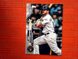 2020 Topps #189 Mike Moustakas - Milwaukee Brewers