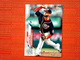 2020 Topps #193 Anibal Sanchez - Washington Nationals