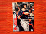 2020 Topps #196 Andrew Benintendi - Boston Red Sox