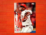 2020 Topps #197 Raisel Iglesias - Cincinnati Reds