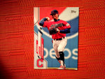 2020 Topps #201 Francisco Lindor - Cleveland Indians