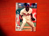 2020 Topps #204 Hector Neris - Philadelphia Phillies