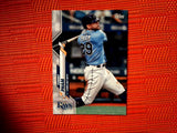 2020 Topps #206 Tommy Pham - Tampa Bay Rays