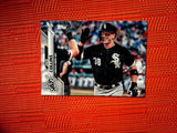 2020 Topps #208 Zack Collins - Chicago White Sox RC