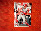 2020 Topps #209 Derek Dietrich - Cincinnati Reds