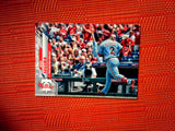 2020 Topps #219 Jean Segura - Philadelphia Phillies