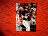 2020 Topps #224 Juan Soto - Washington Nationals