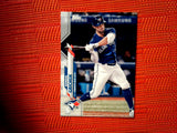 2020 Topps #231 Randal Grichuk - Toronto Blue Jays