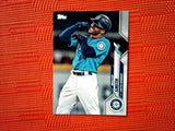 2020 Topps #303 Mallex Smith - Seattle Mariners