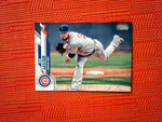 2020 Topps #306 Jon Lester - Chicago Cubs