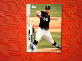 2020 Topps #308 Carlos Rodon - Chicago White Sox