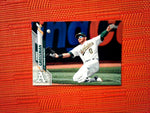 2020 Topps #309 Robbie Grossman - Oakland Athletics