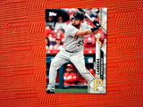 2020 Topps #313 Melky Cabrera - Pittsburgh Pirates