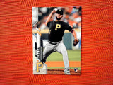 2020 Topps #322 Dario Agrazal - Pittsburgh Pirates RC