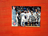 2020 Topps #325 Good-Bye, Home Run! - Chicago Cubs