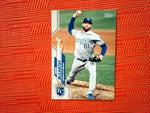 2020 Topps #331 Kevin McCarthy - Kansas City Royals