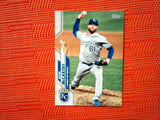 2020 Topps #331 Kevin McCarthy - Kansas City Royals