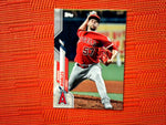 2020 Topps #339 Hansel Robles - Los Angeles Angels