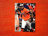 2020 Topps #341 Hanser Alberto - Baltimore Orioles