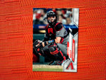 2020 Topps #343 Carson Kelly - Arizona Diamondbacks