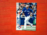 2020 Topps #346 Lourdes Gurriel Jr. - Toronto Blue Jays