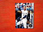 2020 Topps #347 Ryan Braun - Milwaukee Brewers