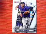 2019 Bowman Best #5 Nolan Arenado - Colorado Rockies (Base)