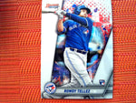 2019 Bowman Best #68 Rowdy Tellez - Toronto Blue Jays RC (Base)