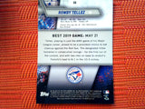 2019 Bowman Best #68 Rowdy Tellez - Toronto Blue Jays RC (Base)