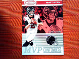 2019 NFL Contenders #1 Matt Ryan - Atlanta Falcons (MVP Contenders)