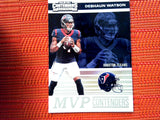 2019 NFL Contenders #13 Deshaun Watson - Houston Texans (MVP Contenders)