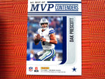 2019 NFL Contenders #17 Dak Prescott - Dallas Cowboys (MVP Contenders)