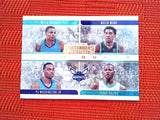 2019-20  Panini Contenders NBA # 4 Terry Rozier/Malik Monk/Miles Bridges/PJ Washington Jr. - Charlotte Hornets (Team Quads Set)