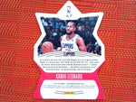 2019-20  Panini Contenders NBA # 7 Kawhi Leonard - Los Angeles Clippers (Superstar Die-Cuts Set)