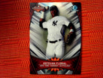 2019 Bowman Chrome #AFL-EF Estevan Florial  Yankees (2018 Arizona Fall League AFL Fall Stars)