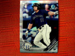 2019 Bowman Draft  BDC-83 Casey Golden - Colorado Rockies (Refractor)