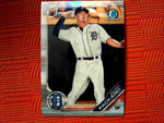 2019 Bowman Draft  BDC-123 Bryant Packard - Tigers (Refractor)