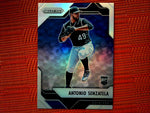 2017 Panini Prizm Silver #10 Antonio Senzatela - Colorado Rockies