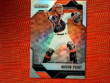 2017 Panini Prizm Silver #35 Buster Posey - San Francisco Giants