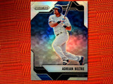 2017 Panini Prizm Silver #48 Adrian Beltre - Texas Rangers