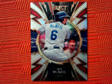 2020 Panini Select Baseball  #SP-10 Jeff McNeil - New York Mets - Sparks