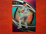 2020 Panini Select Baseball  #122 Noah Syndergaard - New York Mets- Preimer Tri- Color