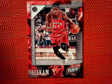 2019 Panini Black Friday #22 Pascal Siakam - Toronto Raptors