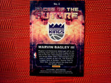 2018-19 Panini Hoops Basketball #2 Marvin Bagley III - Sacramento Kings- Hoops Faces of the Future Basketball