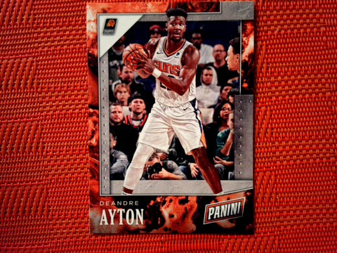 2019 Panini Black Friday #19 DeAndre Ayton - Phoenix Suns- Base